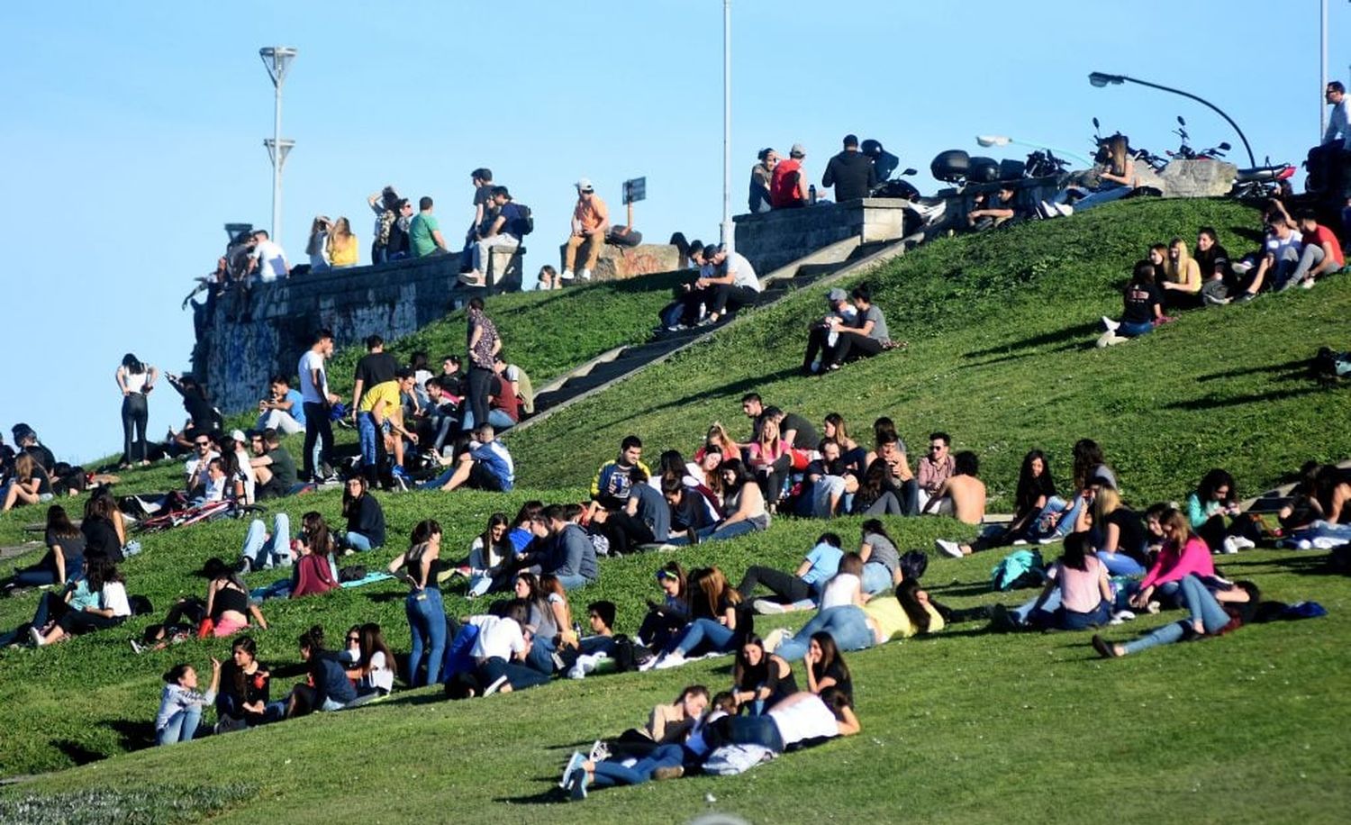 Dia de la primavera: habrá asueto pero solo en los colegios de nivel secundario