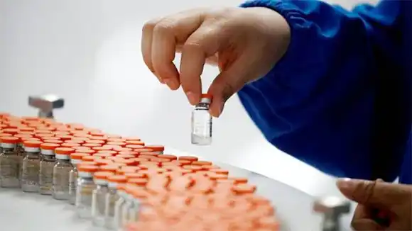 Unicef se alista para el transporte de las vacunas contra el covid en 92 países