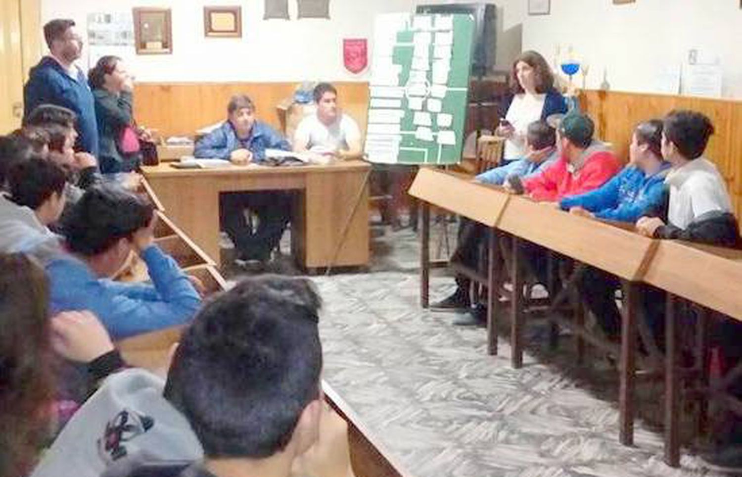 Comienza la 14° edición del Intercolegial “Gustavo Portugal”