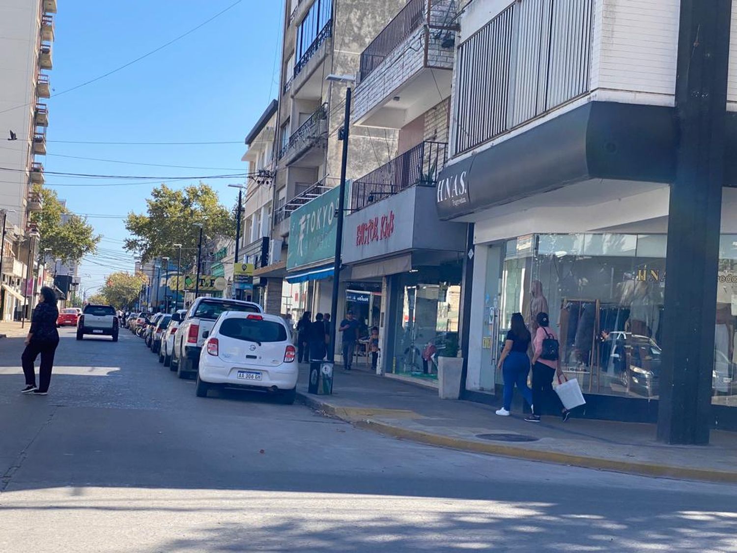 El Centro Comercial junto al gobierno venadense lanzan campaña por el Día de las Infancias