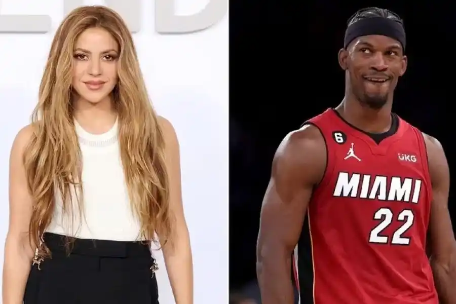 La cena entre una estrella de la NBA y Shakira en medio de los rumores de romance de la cantante con Lewis Hamilton