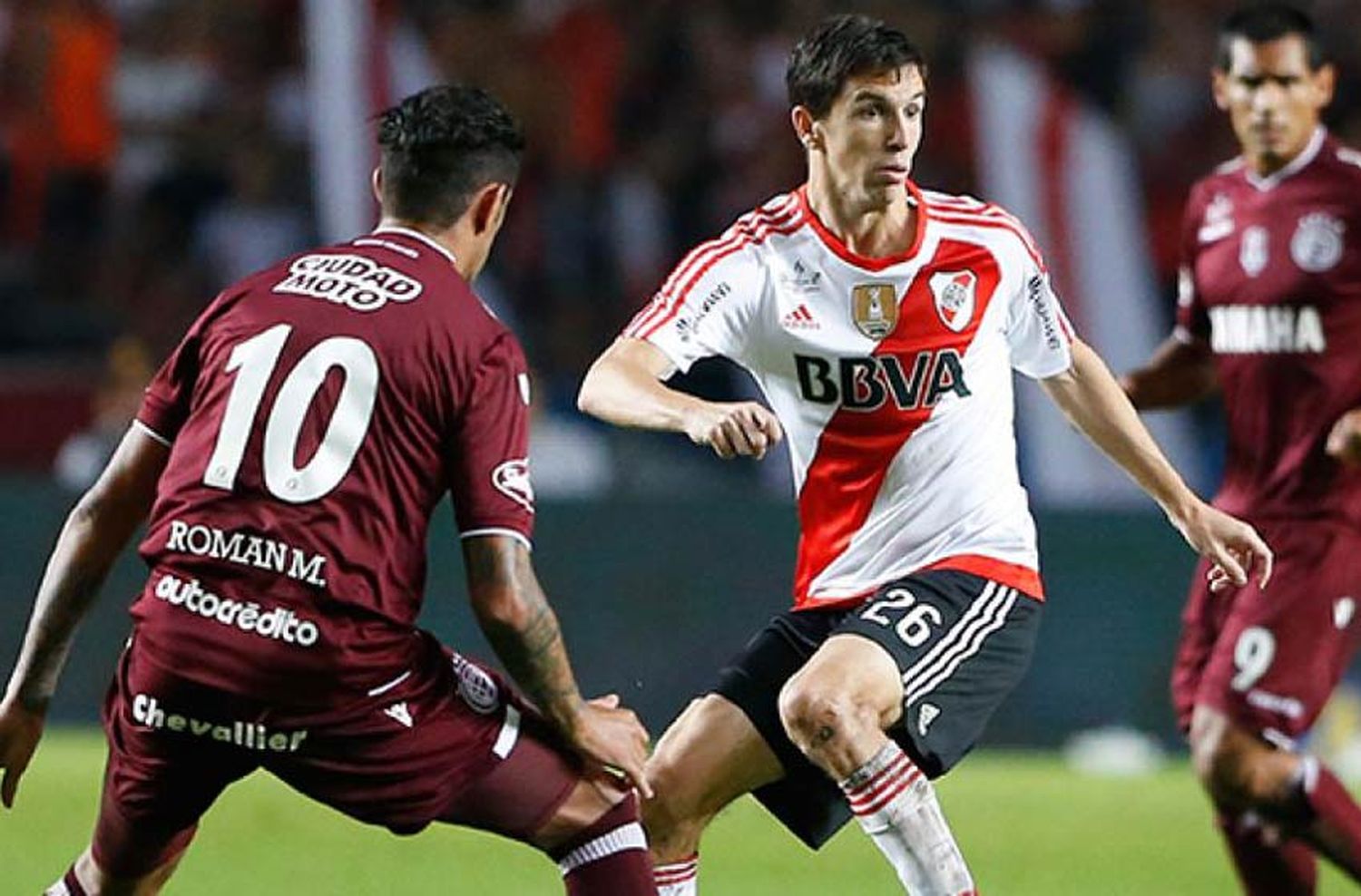 River no hizo pie en el sur