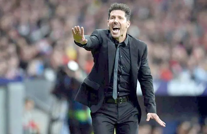Diego Simeone se rindió ante Luis Suárez y le dedicó un mensaje a la dirigencia del Barcelona