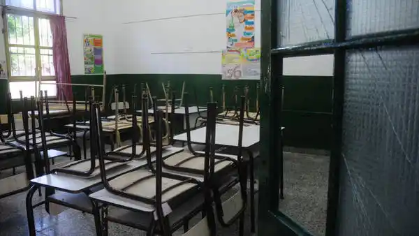 Los docentes comenzaron a trabajar 