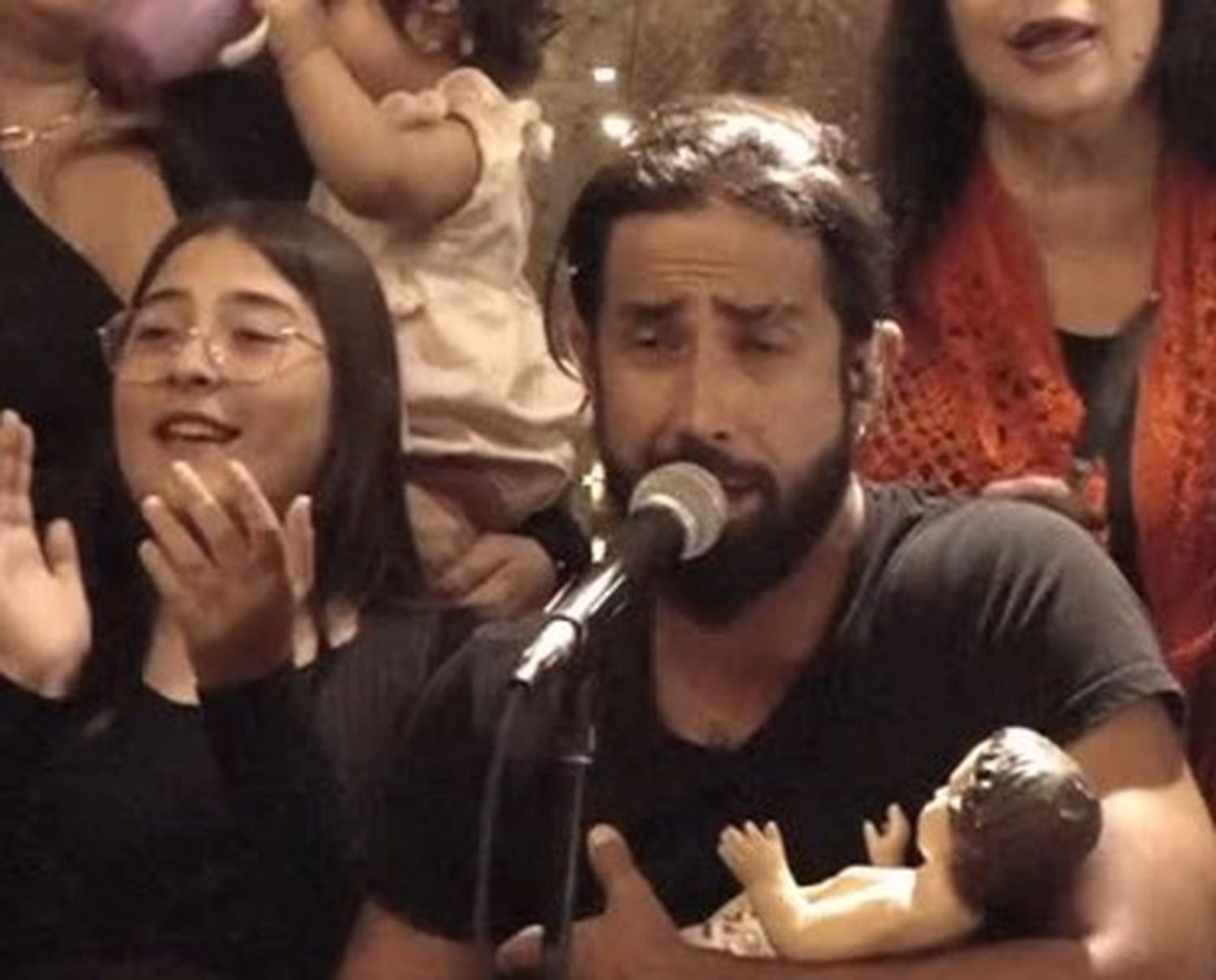 Rafa y Chinin le ponen ritmo gitano a los villancicos venezolanos (Videos)