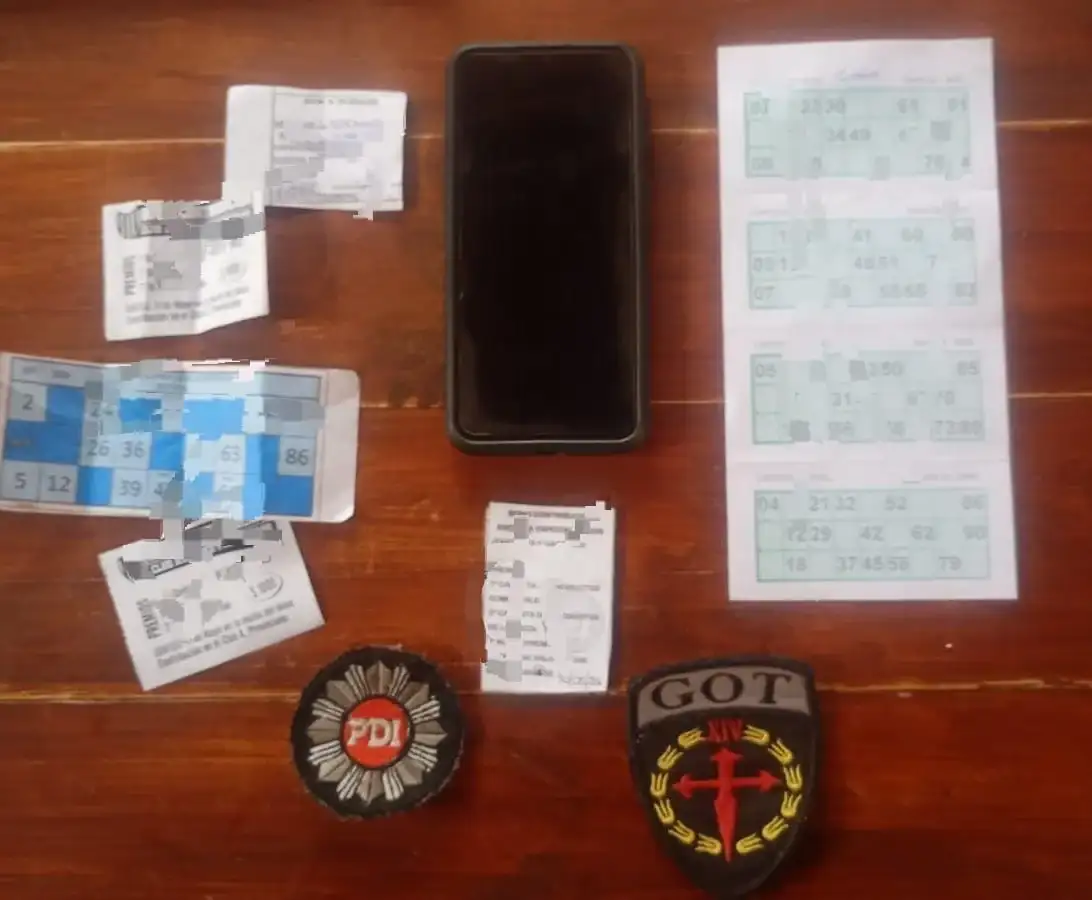 Vendía bonos contribución, bingos, enviaba comprobantes falsos y se quedaba con el dinero: quedó tras las rejas - 1