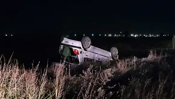 Accidente fatal accidente la RN34: un vecino de Rafaela perdió la vida tras chocar contra un camión