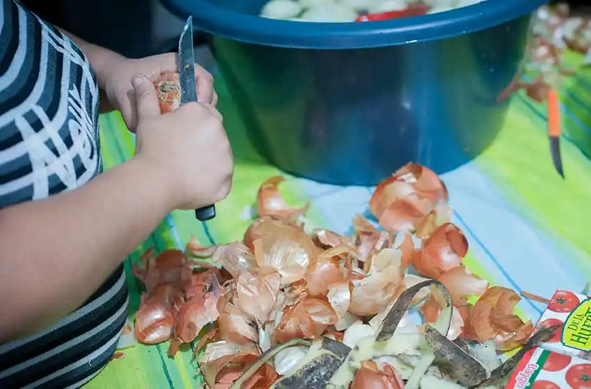 La Municipalidad aumentó 32% la ayuda a comedores durante la cuarentena