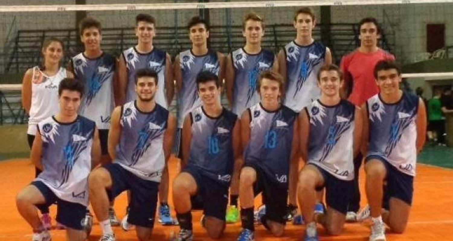 Voley: Mucha actividad para el Club Náutico