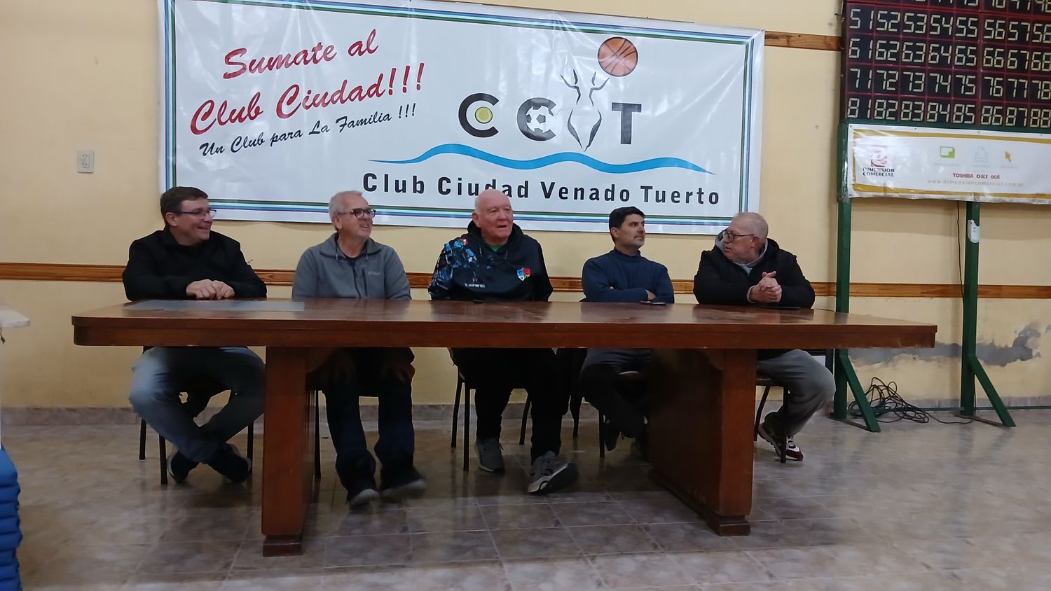 Club Ciudad conferencia - 2