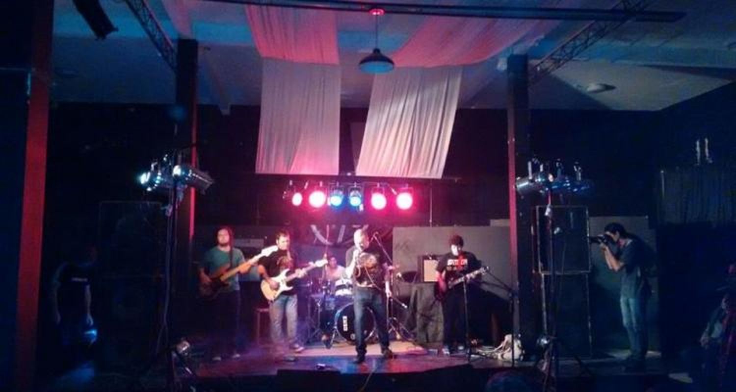 Otra noche de rock