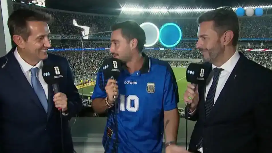 la voz argentina occhiatto - 1