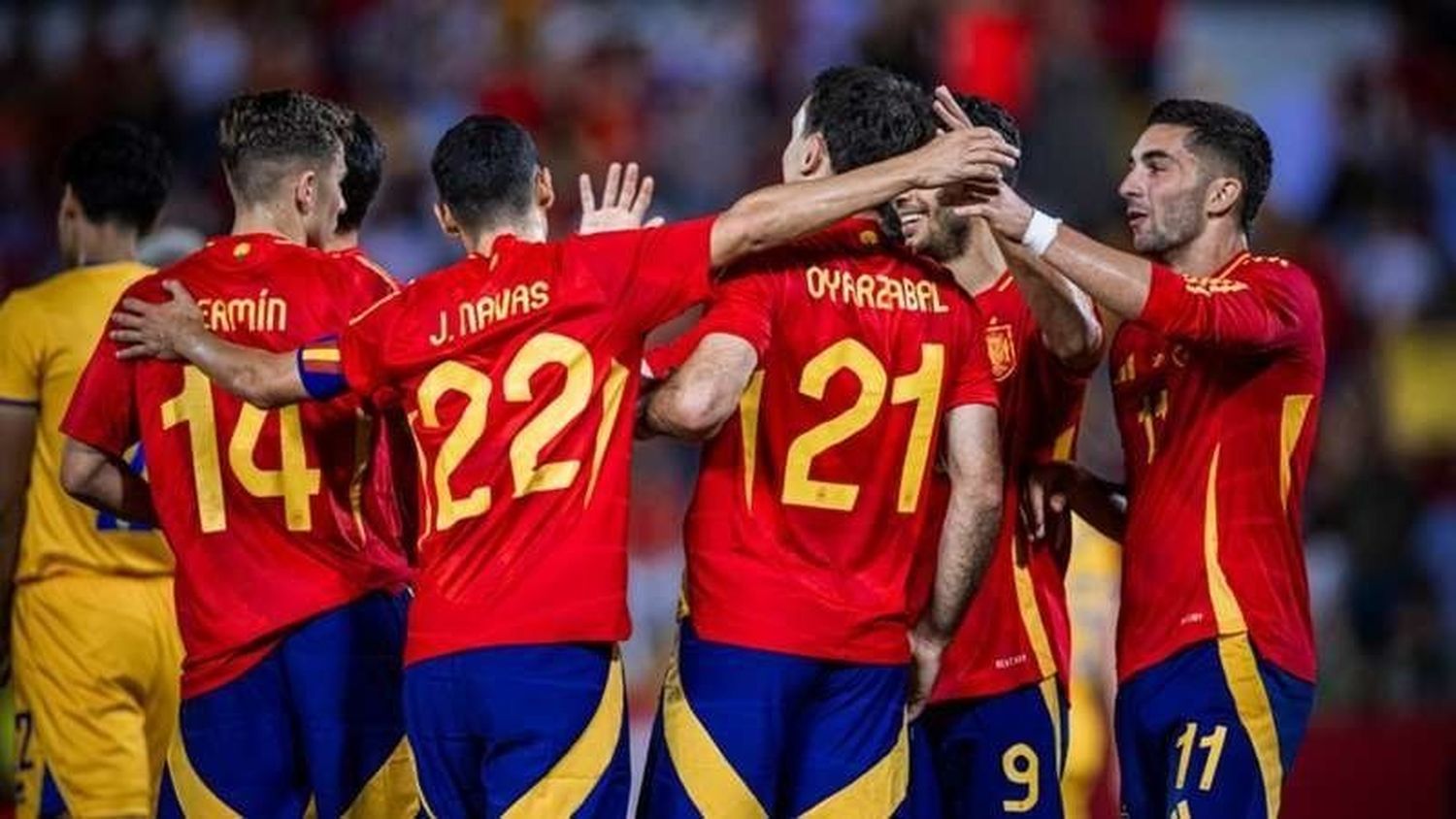 España avanza imparable en la Eurocopa 2024: ¿Quién será su rival en octavos?