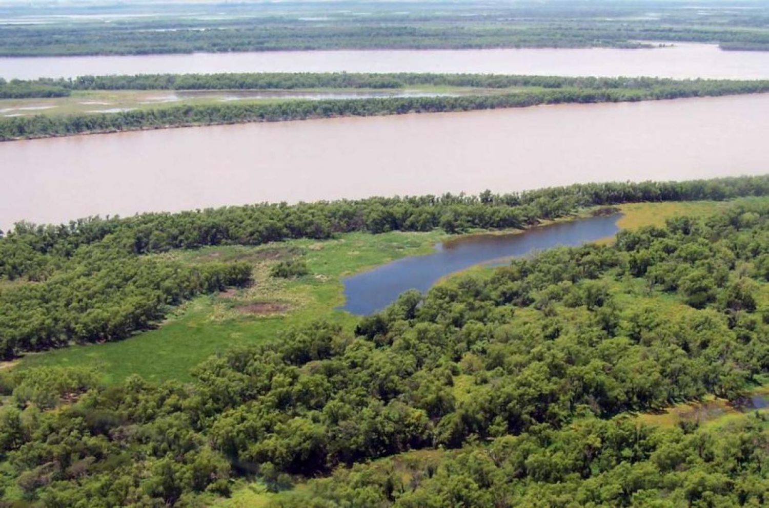 El STJ resolvió que el Estado informe quiénes son dueños de terrenos en el Delta