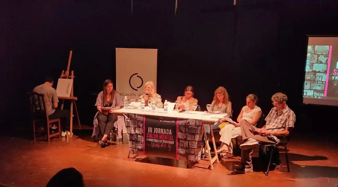 Se desarrolló en Venado, la III Jornada “Salud Mental y Prácticas en Territorio”