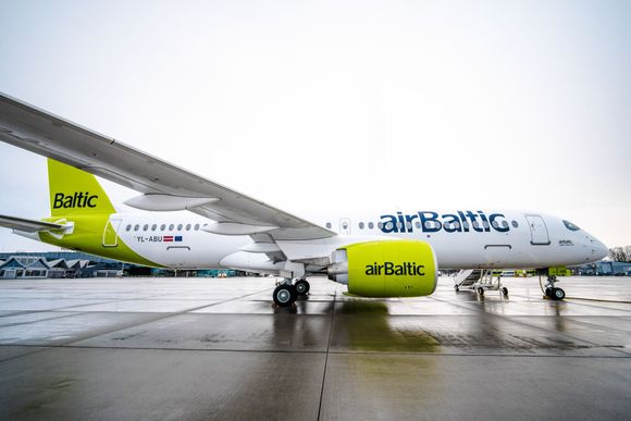 airBaltic comienza a operar tres nuevos destinos desde Tallin, en Estonia
