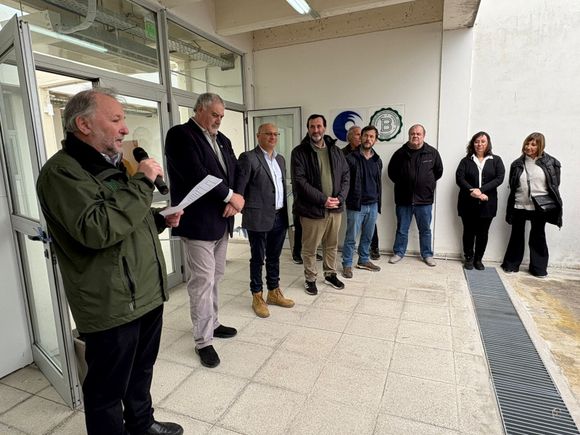 La Facultad de Ciencias Agrarias inauguró su nuevo edificio en Balcarce