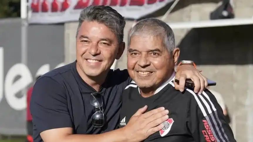 Falleció Máximo Gallardo