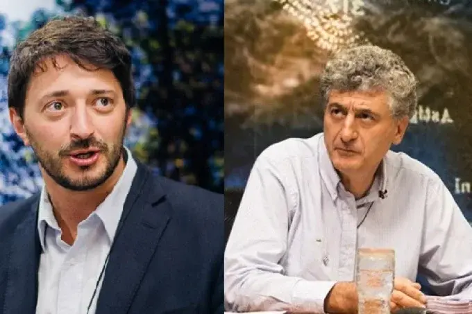 Barrera apuntó contra el ex intendente de Pinamar, Martín Yeza.