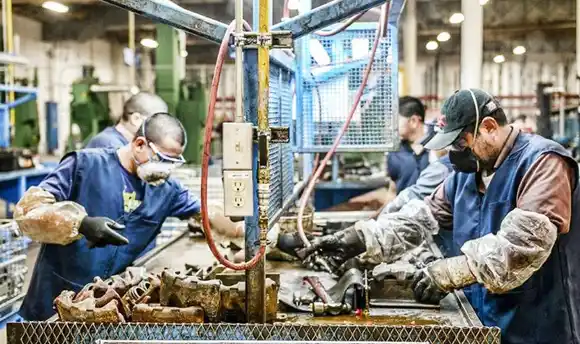 Taller de herramientas para la mejora de la productividad industrial