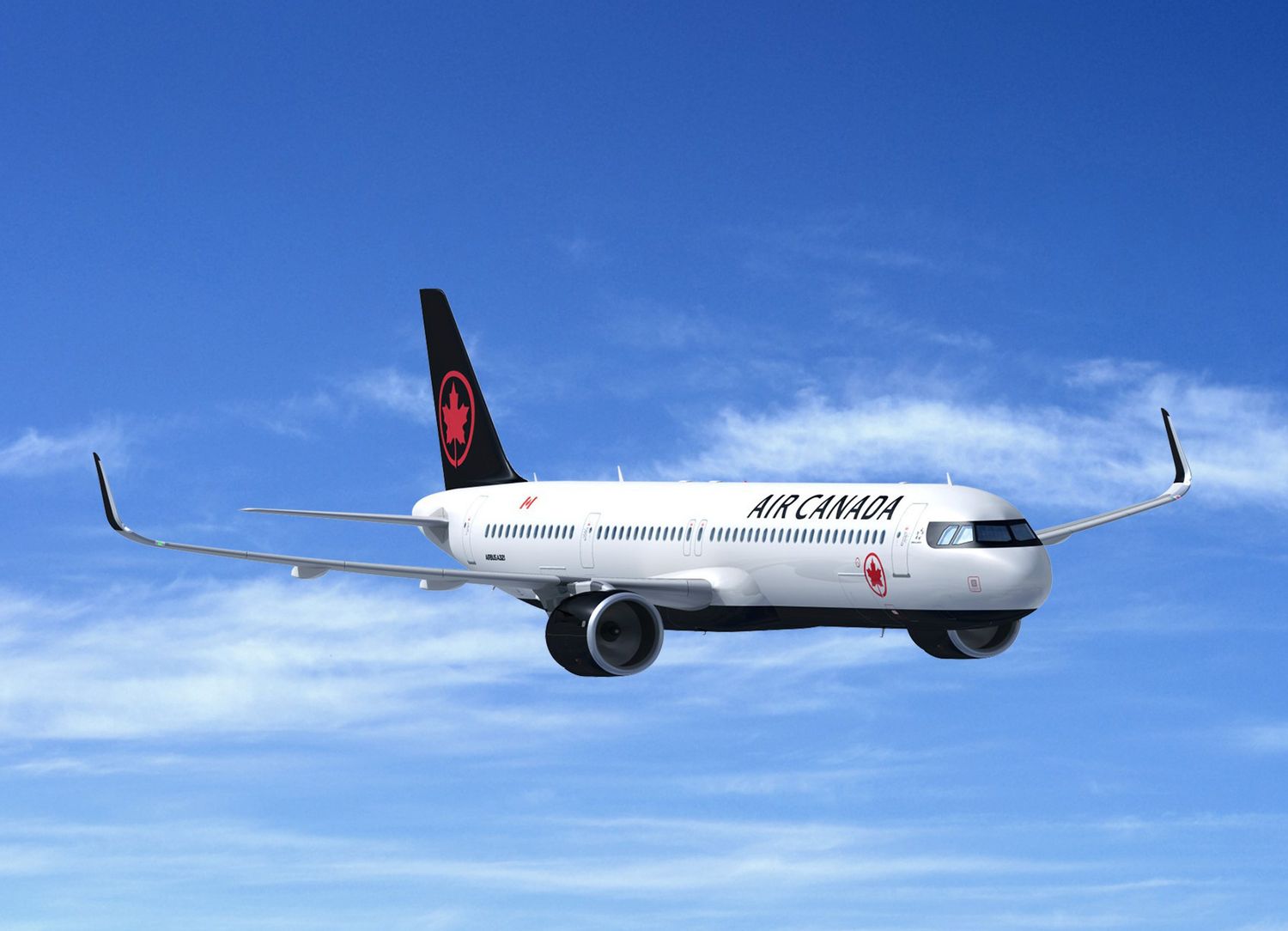 Air Canada equipará sus A321XLR con motores Pratt & Whitney