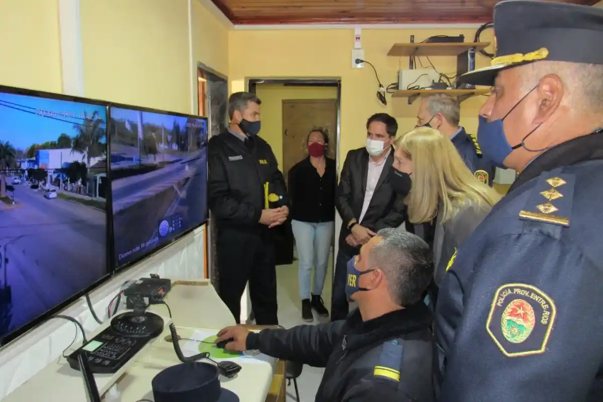 Colocarán más cámaras de videovigilancia en Larroque