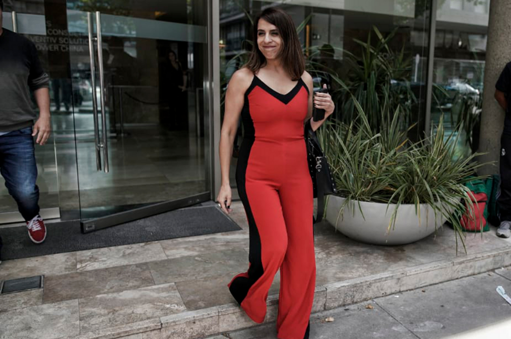 Sobreseyeron a Victoria Donda en el caso de la empleada doméstica