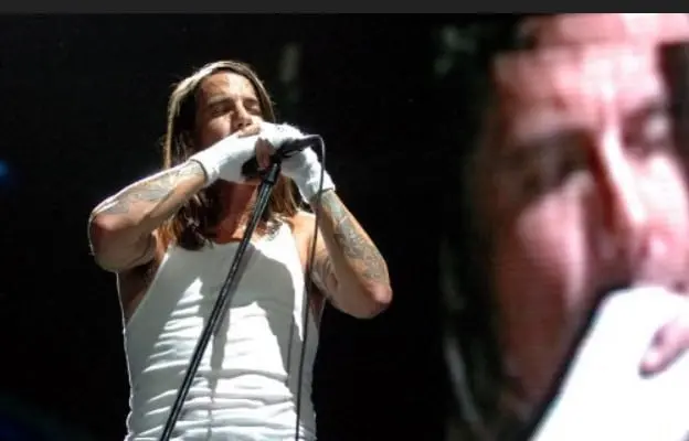 Red Hot Chili Peppers también vende su catálogo