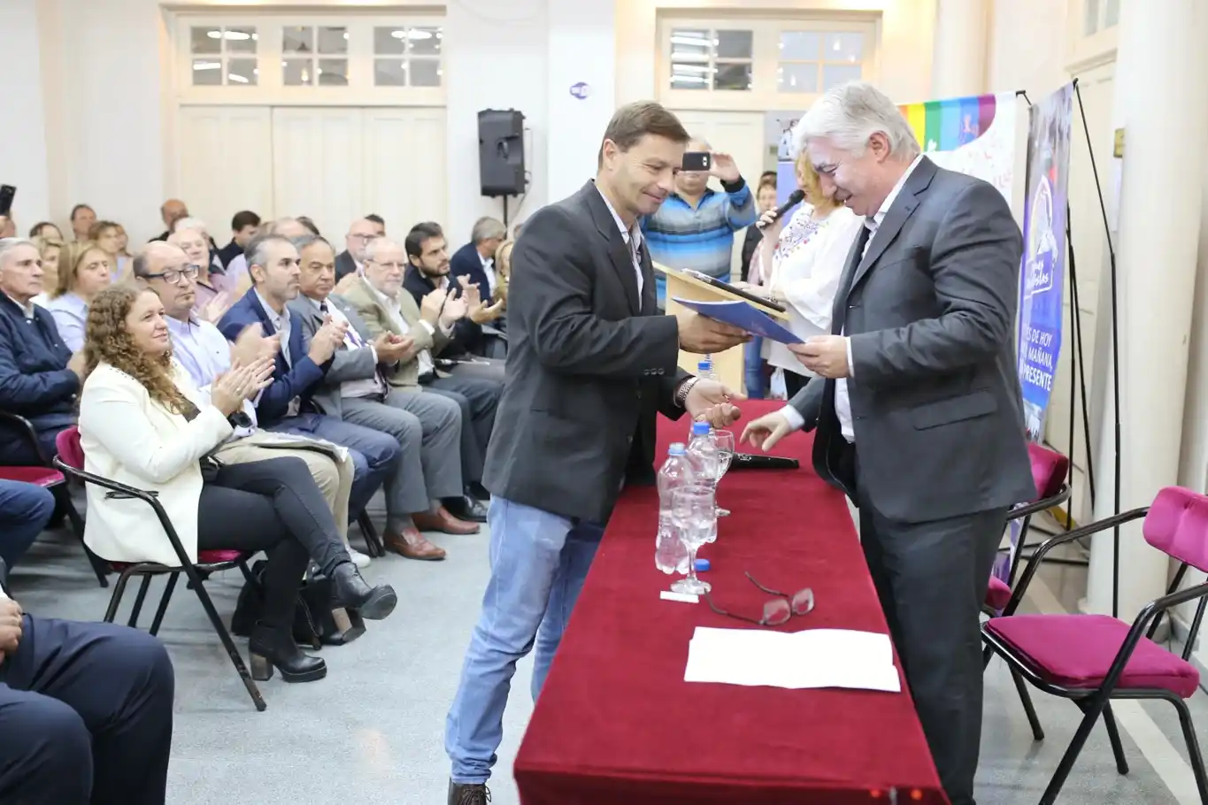 Ciudad y Nación fortalecen lazos para el emprendimiento