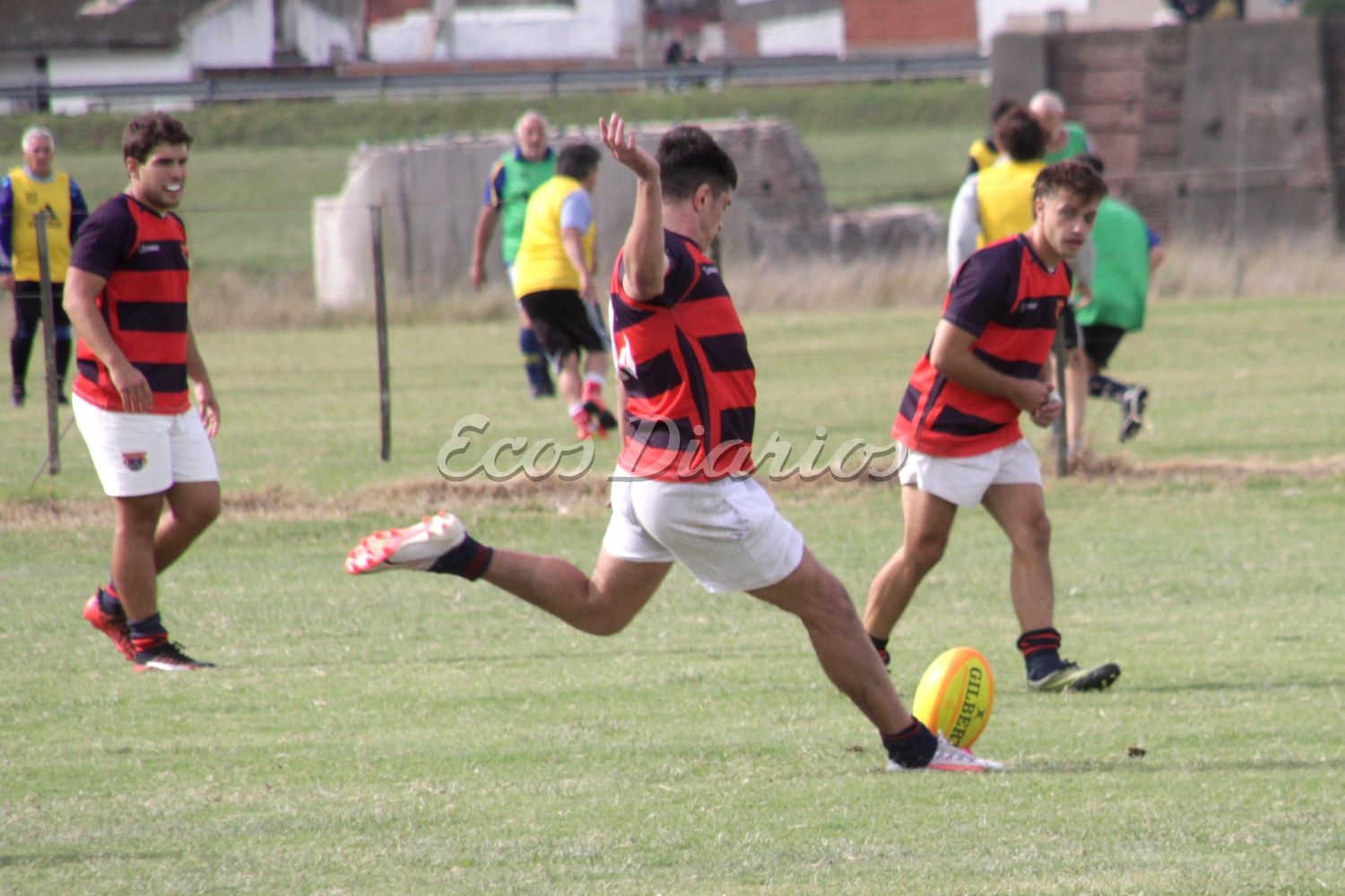 La última fecha tuvo clásico. Náutico ante Tiburones