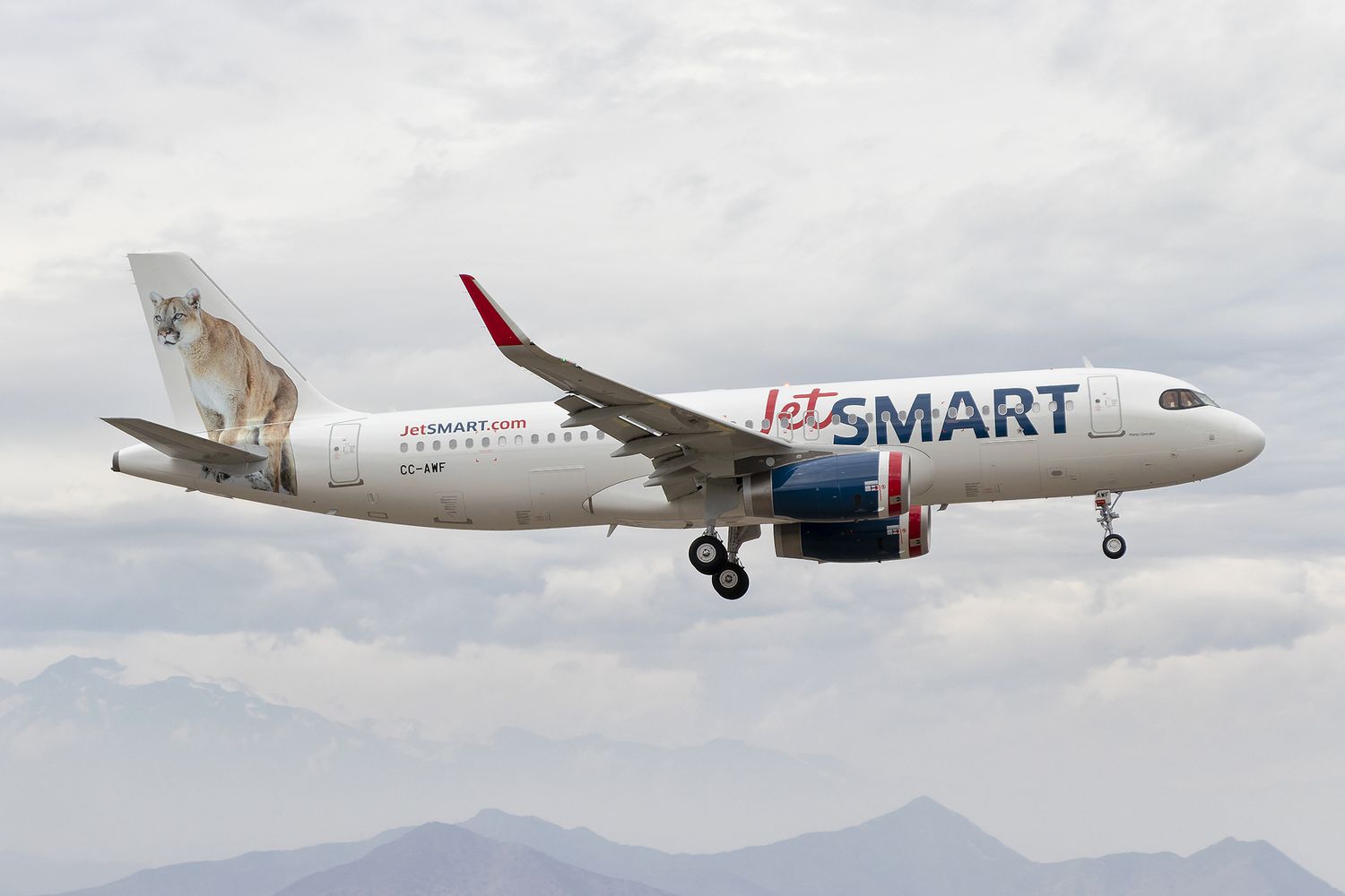 JetSMART anuncia la llegada de un sexto avión para su filial argentina