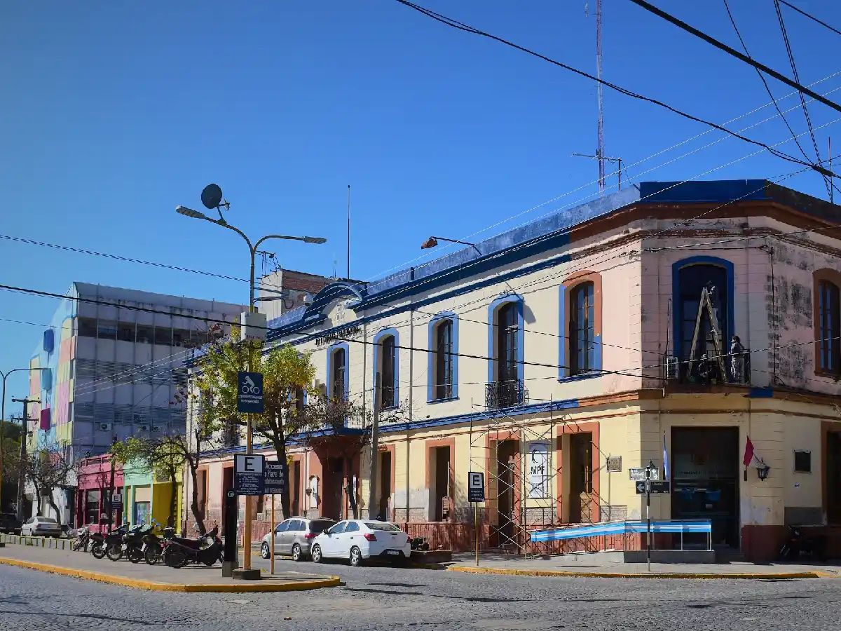 San Francisco: madrugada con robos y detenciones 