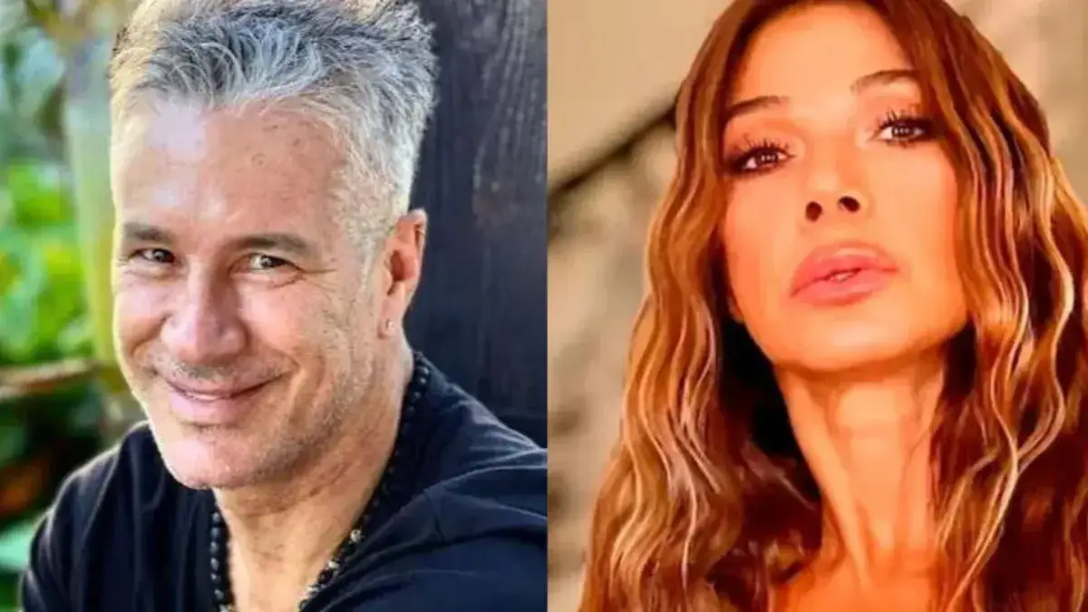 El actor venezolano lanzó una cuestionable advertencia en el ciclo de Moria Casán contra su exesposa. El delito que podría enfrentar