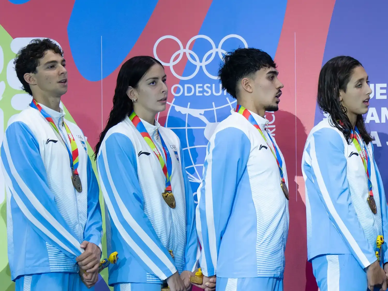 Natación