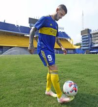 “La decisión la tomé con el corazón”