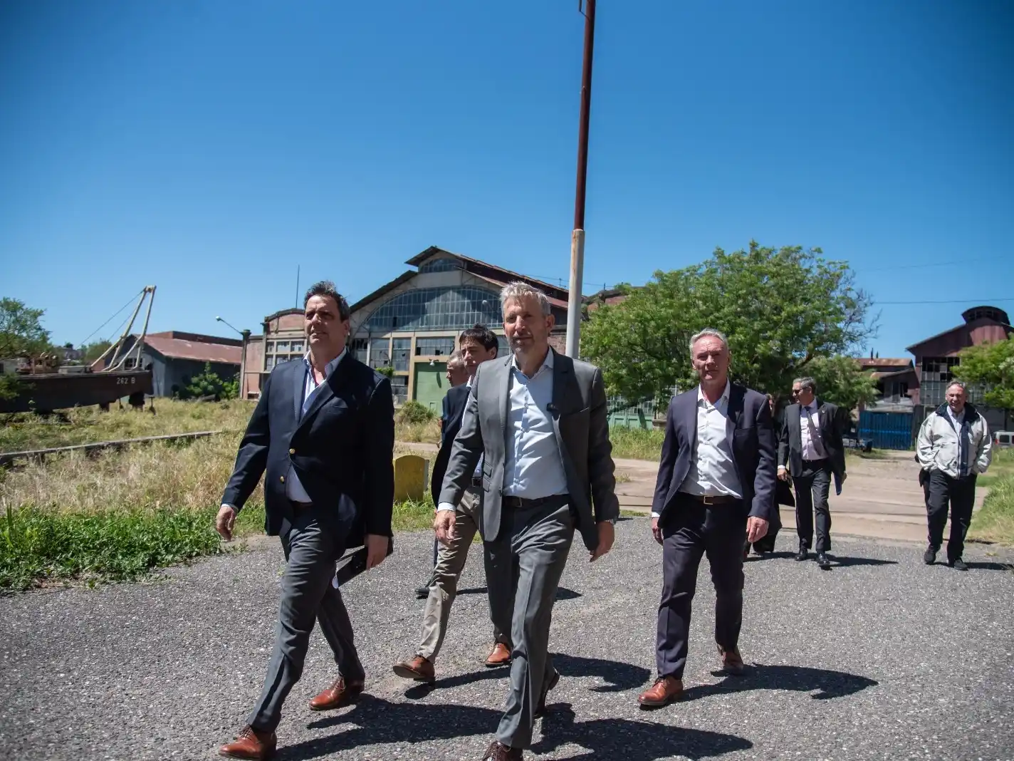 Catalán y Frigerio fortalecen la agenda conjunta entre Nación y Entre Ríos