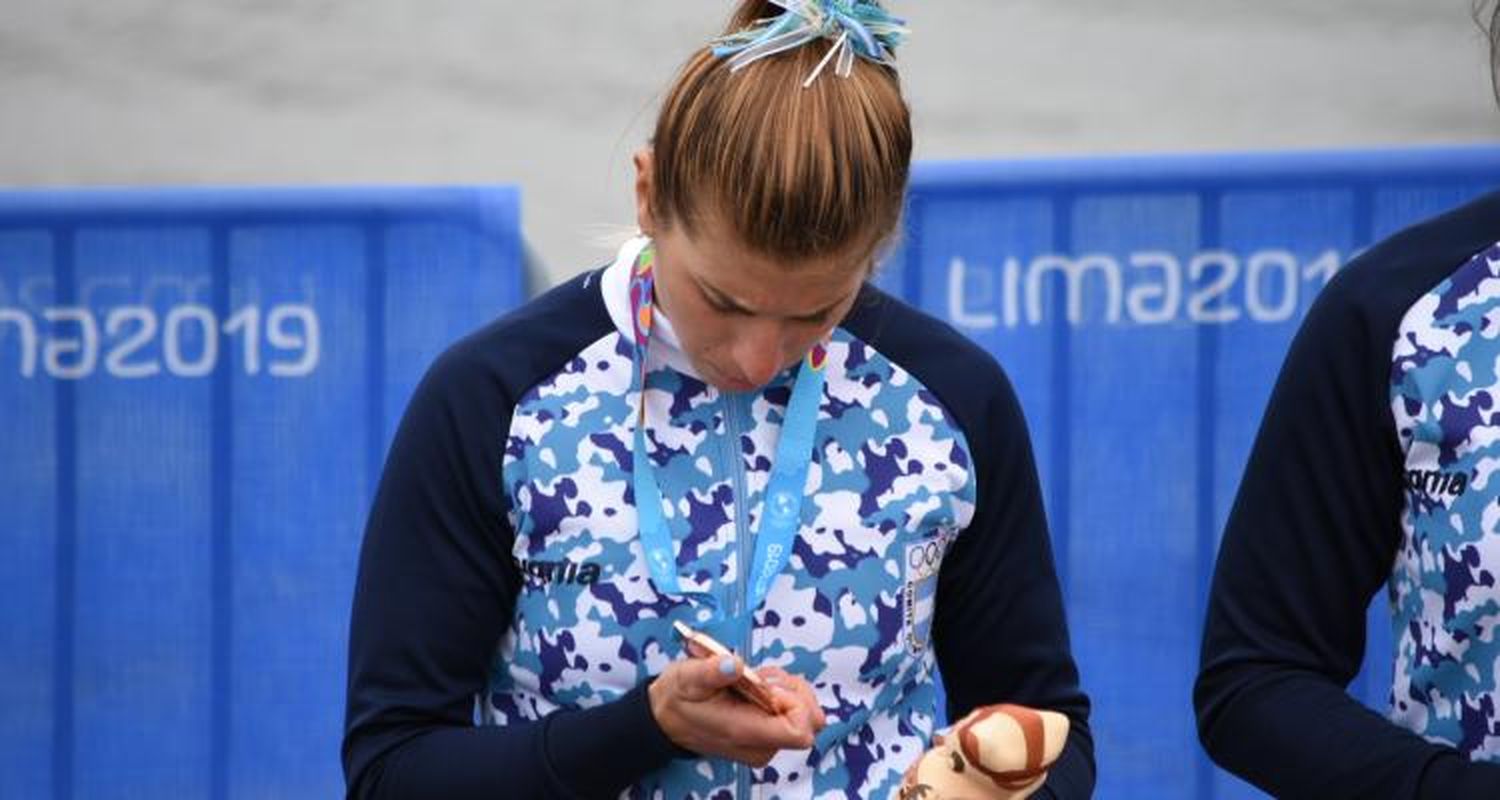 #Lima2019 Brenda Rojas, medallista de bronce: “Dimos pelea y quedamos conformes”