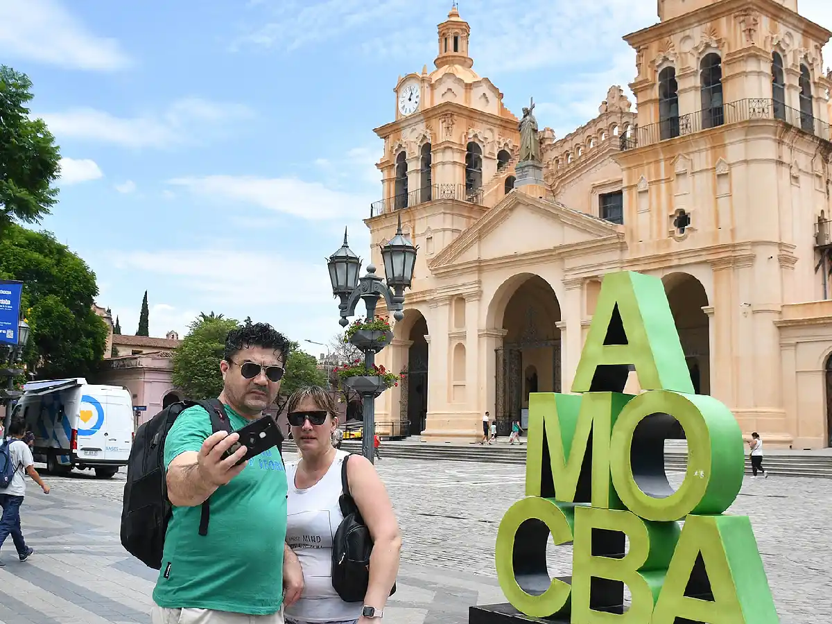 Semana Santa: la ocupación hotelera promedió el 80% en Córdoba 