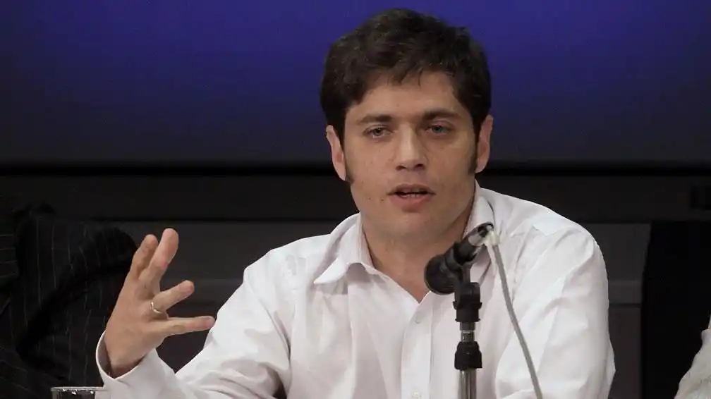 Inflación: Kicillof anunció que el IPC de febrero fue del 3,4 por ciento