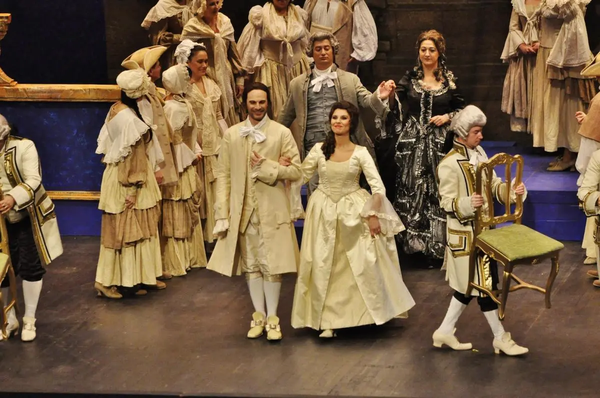 «Las bodas de Fígaro», una de las obras más requeridas de Mozart