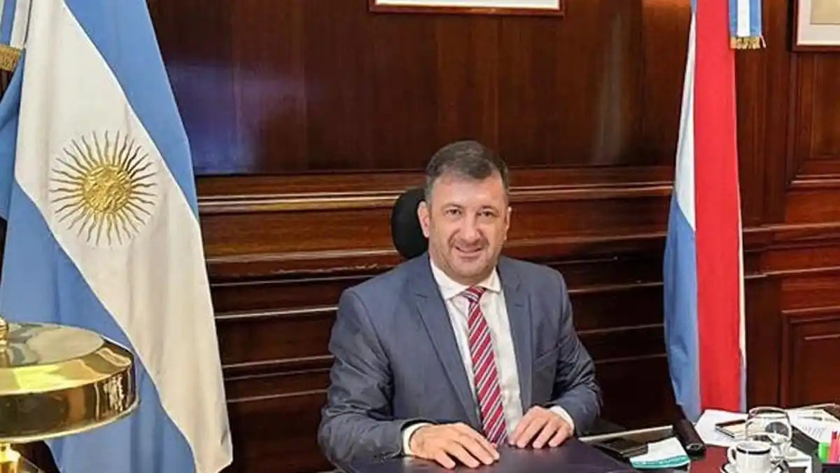 La Justicia rechazó el pedido de Edgardo Kueider para ser reincorporado como senador