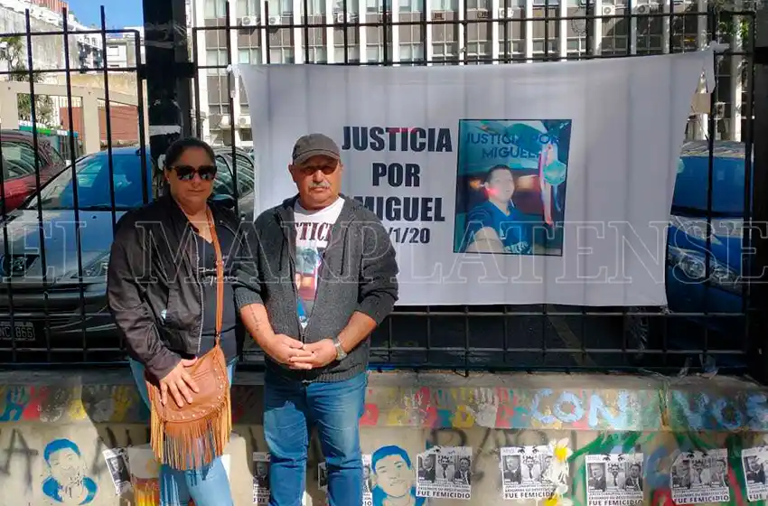 Comenzó el juicio por el remisero baleado en el barrio Las Lilas: "Va a marcar un antes y un después para los choferes"