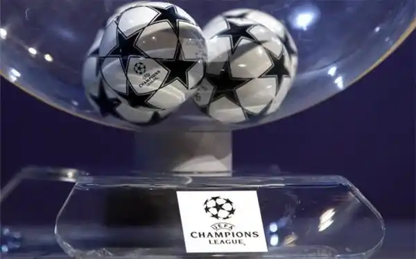 Se sortearán los grupos de una nueva edición de la Champions League