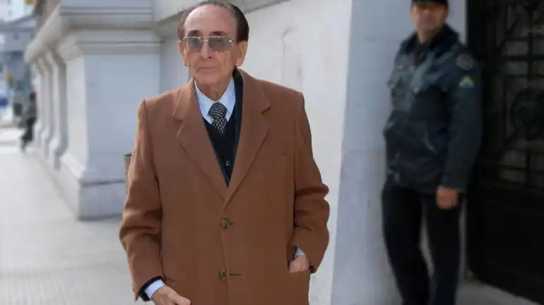 Fayt a los 97 años: "Voy a seguir en la Corte Suprema"