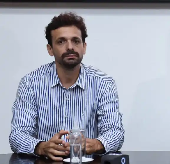 “Estamos en un contexto complicado”, indicó Vito Scaglia