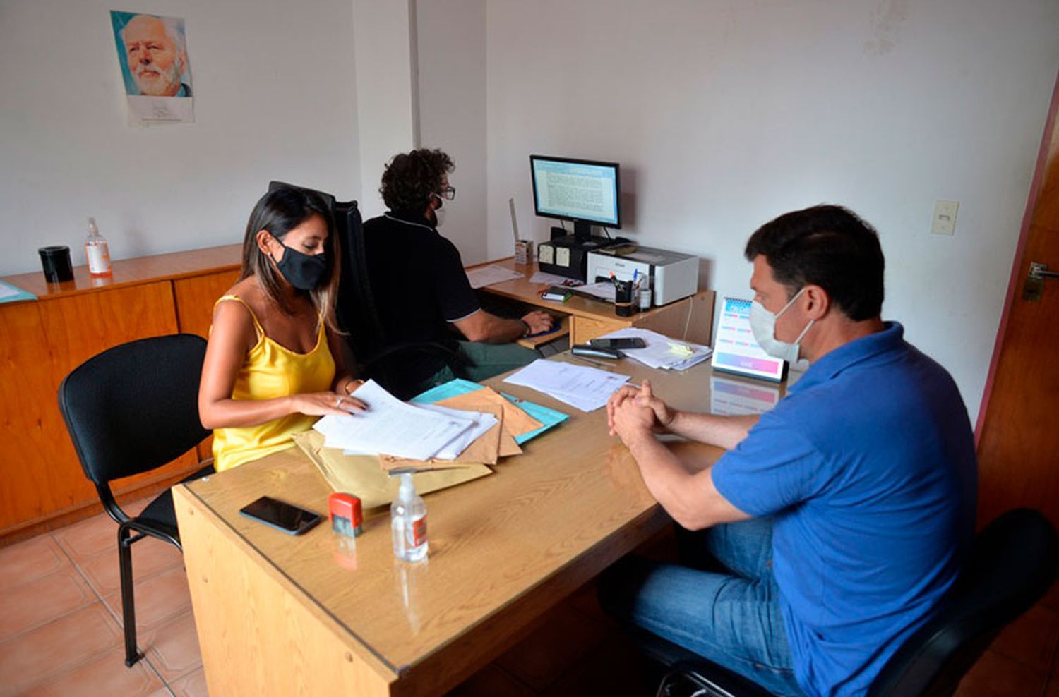 Nueva licitación para el Centro de salud en Monte Rincón