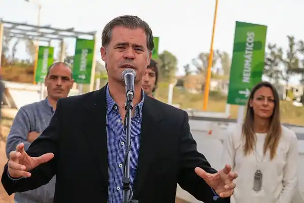 Inauguraron una nueva Estación Verde en la zona oeste de la ciudad