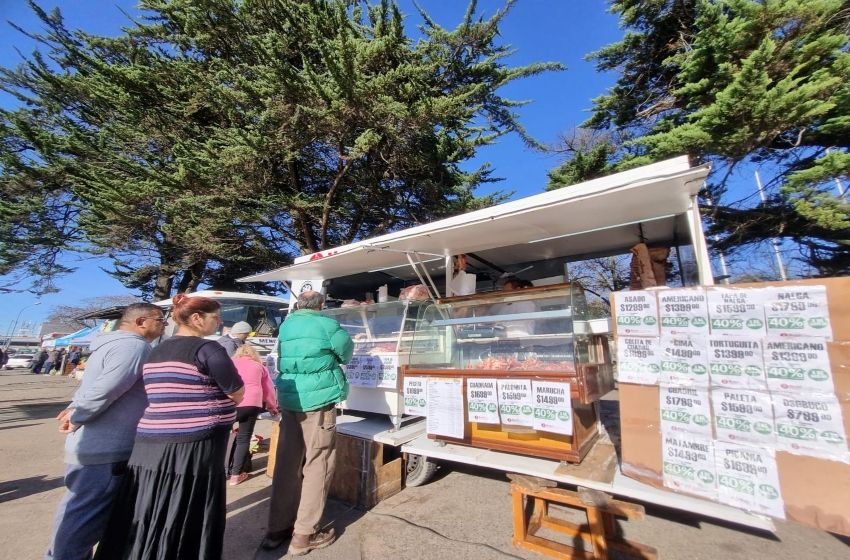Feria del Buen Vivir: el Día del Padre se celebra con precios justos en el Barrio Belgrano