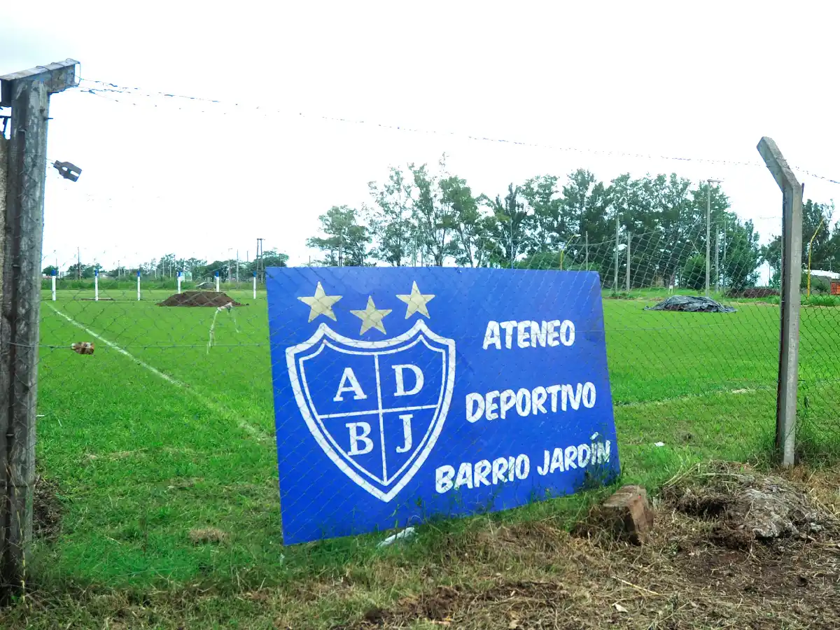 El resurgir de Barrio Jardín 