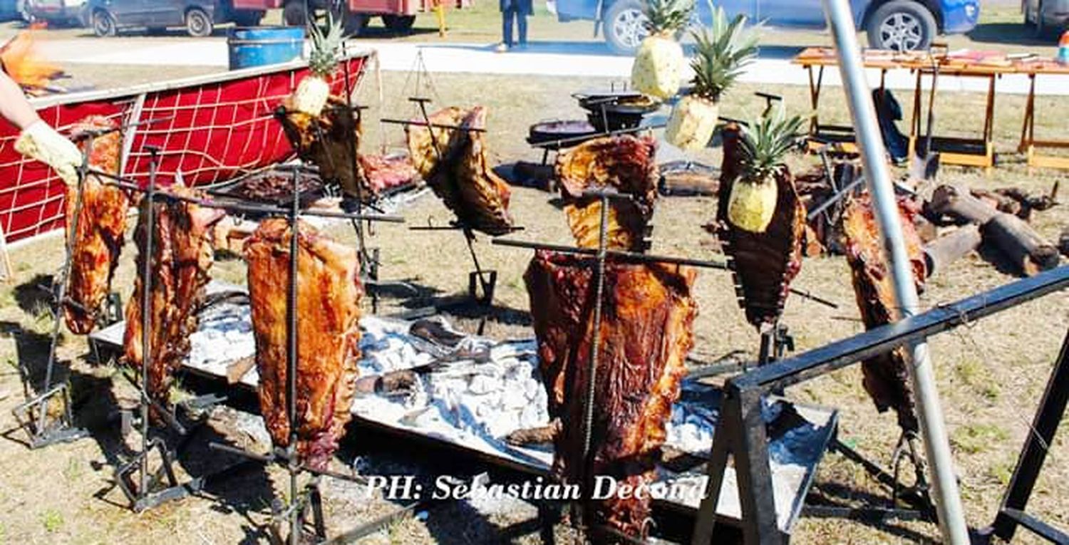 Hoy se realiza en la ex estación norte la Fiesta Cocina al Fuego